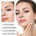 CAHIUYOA Mushroom Head Air Cushion CC Cream - Full Coverage Concealer & Matte Finish - Buy Online on GoSupps.com
