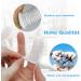 20 Pcs Dog Finger Toothbrush Set | Reusable Pet Dental Care | Anti-Plaque & Clean Fingerlings for Dogs - Buy Online on GoSupps.com