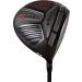Senior Men's Majek K-Series High Launch 10.5 Driver & 3 5 Fairway Wood Set - Right Handed Senior Flex with Arthritic Grip - Buy Online on GoSupps.com