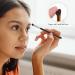 FOMIYES 6pcs Eye Makeup Ladies Suits Eyeshadow Brush for Makeup Smudge Brush Tool Miss Mix - Buy Online on GoSupps.com