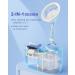 Buy Electric Ear Wax Cleaner - Safe & Effective Ear Flushing Kit | FSA HSA Eligible - 4 Pressure Levels for Adults - Buy Online on GoSupps.com
