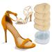 Metatarsal Pads Women Heel Inserts for Women Ball of Foot Cushions