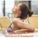 Waterproof Adhesive Patches for Freestyle Libre 1, 2 & 3 - 25 Pack for 14 Days Protection | Continuous Glucose Monitor Covers with No Glue Center - 25 Count - Buy Online on GoSupps.com