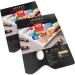 Arteza Disposable Palette Paper Pad 9x12 Inch - Pack of 2, 80 White Sheets - 54 lb, Glue-Bound, Bleed-Proof Paint Palette for Oil, Acrylics, Watercolors & Gouache - Buy Online on GoSupps.com