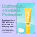 Bubble Skincare Solar Mate SPF 40 Mineral Sunscreen - Zinc Oxide Blue Light Protection Lightweight & No White Cast - 50ml - Buy Online on GoSupps.com