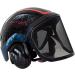 Protos Integral Arborist Helmet - Stars & Stripes Height:72CM - Buy Online on GoSupps.com