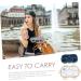Alipis Box Lunch Box to Go Divided Lunch Containers Adults Multi-Function Bento Case Student Food Navy 28.5X19X6.5CM - Buy Online on GoSupps.com