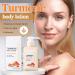 Turmeric Body Lotion - Remove Acne Dark Spots - Moisturizing Body Lotion for Dry Skin - Brightening Body Moisturizer Women to Improve Dull Skin - Body Skin Care Smooth Skin Deeply Moisturize Skin - Buy Online on GoSupps.com