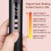 5 in 1 Curling Wand Set - Three Barrel Curling Iron Fast Heating Interchangeable Ceramic Wands Includes Glove & Clips for Perfect Curls - Buy Online on GoSupps.com