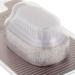 Beautytime Pumice Stone with Brush - Exfoliating Foot Care Tool 1 Pack for Smooth Skin - Buy Online on GoSupps.com