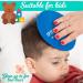 Kids Reusable Soft Ice Packs (2 Pcs x 5.5) for Boo Boos & Injuries - Toddler Colic Relief Gel Packs - Buy Online on GoSupps.com