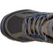 Northside Kids Rampart Mid Hiking Boot - Big Kid (8-12 Years) Stone/Blue - Buy Online on GoSupps.com