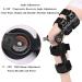 Buy SFKLYU Unloader Knee Brace | Hinged Immobilizer for Meniscus Tear & Orthopedic Rehab - Best Support & Stabilization - Buy Online on GoSupps.com