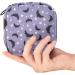 Guantierendiy Sanitary Napkin Storage Bag - Portable Menstrual Cup Pouch & Nursing Pad Holder (Multicolor) - Buy Online on GoSupps.com