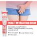 Vaginal Itching Relief Cream 2-Pack - Fast & Long Lasting Feminine Itch Treatment - Buy Online on GoSupps.com