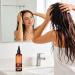 WJnflQN Thickening Hair Oil Anti-Dryness Treatment 100ml - Nourishing for Long Short Damaged Hair - For Dorms Hotels Apartments Travel Women Girls Girlfriends Moms and Family - Buy Online on GoSupps.com