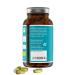 Organic Hemp Oil Capsules - 180 Vegan Capsules | Cold-Pressed & Rich in Linoleic Acid | lm hle Solling - Buy Online on GoSupps.com