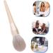 Powder Brush Foundation Blush Brush Makeup Brush Travel Blush Brush Makeup Applicators Cosmetics Brush Makeup Blush Brush Cosmetic Brush Make up Loose Powder Miss Artificial Fiber - Buy Online on GoSupps.com