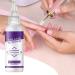 Water-washable nail polish remover - Large capacity 120ml gel pen non-irritating deep cleaning perfect for manicures post-polish removal and daily nail care - Buy Online on GoSupps.com
