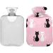 Buy Cat Cover Hot Water Bottles - 2L Pain Relief & Heating Bags for Headaches | International Shipping - Buy Online on GoSupps.com