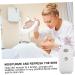 BIUDECO Portable Facial Humidifier Mist Technology Hydrating Mister for Skin Care Deep Moisturizing and for Travel and Daily Use - Buy Online on GoSupps.com