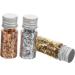 STOBOK 3 Sets Gold Foil Nail Flakes for Nail Decor Foil Flakes Nail Art Nails Flakes for Decor DIY Flakes for Nails Foil Flakes for Nail Decoration Nail Flakes for Nail Art Nail Foil - Buy Online on GoSupps.com