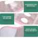 2Pcs Beauty Face Sculpting Sleep Mask - V Line Shaping Reusable Face Lifting Belt & Chin Strap for Double Chin - Ideal for Women & Girls - Pink - Buy Online on GoSupps.com