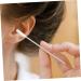 PartyKindom 20pcs Soft Silicone Ear Wax Cleaner Sleeves Replacement Tips for Ear Wax Removal Accessories Comfortable Portable and Travel-Friendly Cleaning Tool - Buy Online on GoSupps.com