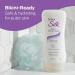 Schick Silk Bikini Shave Cream - Intimate Shaving Cream for Women, 2 Pack (6oz Each) - Buy Online on GoSupps.com