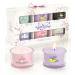 Birthday Gifts for Women | Scented Candles Gift Set for Anxiety | 6 Scented Filled Votive Candles | Relaxation Candles Gifts for Women (Elegant Gifts)