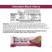 NuGo Smarte Carb Bar - Chocolate Black Cherry, 12 Bars (1.76 oz each) | Low Carb Nutrition - Buy Online on GoSupps.com