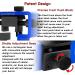 W WIREGEAR Universal Rear Sight Pusher Tool for Semi-Auto Pistol Slides - Heavy-Duty Construction for Easy Adjustment - Buy Online on GoSupps.com