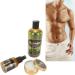 Men's Intimate Care Set - Itch Relief, Moisturizing, Discomfort Reduction - Gentle Daily Foam - Buy Online on GoSupps.com