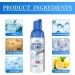 Foam Drain Cleaner Foam Sink Drain Cleaner Drain Foam Cleaner Drain Cleaner Foam Yugou Drain Cleaner Get Out Foaming Drain Cleaner Yugou Foam Drain Cleaner Sink Foam Drain Cleaner (3 Pcs-60ml) - Buy Online on GoSupps.com
