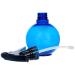 Efalock Professional Blue Spray Bottle - 350 ml for Salon Use | International Shipping Available - Buy Online on GoSupps.com