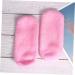 FRCOLOR 1 Pair Dead Skin Socks Moisturizing Heel Socks Spa Feet Sleeves Hard Feet Socks Heel Repair Socks Rough Heel Socks Cracked Heels Guard Skin Softening Socks Essential Oil Foot 21.5X8.5cm - Buy Online on GoSupps.com
