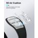 Fitomo 3D Air Cushioned Tennis Elbow Support Strap - Violet | Tendonitis Relief for Men & Women - Buy Online on GoSupps.com
