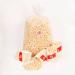 Popcorn sack sweet 2 kilos including 40 pcs. Popcorn bags free of charge and ready for consumption for fixed events events parties festivals (sweet 2 kg) sweet 2 kg
