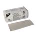 Papstar 180 sheets of towel paper 31 cm x 25 cm natural C-fold 1-ply #84821 10 x 25 x 12 cm