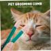 Ipetboom 10 Pack Eye Gum Cleaner & Pet Comb Brush Cat & Dog Tear Stain Removal Tools - Buy Online on GoSupps.com