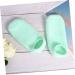 Housoutil 2 Pairs Dead Skin Socks Feet Healing Socks Heel Anti-Crack Socks Heel Sleeve Heel Repair Socks Resin Heart Hair Clip Foot Moisturising Socks Hard Feet Socks Moisturizing Gel - Buy Online on GoSupps.com