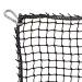 Just For Nets Nylon Golf High Impact Net, Black 10 x 10
