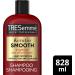 TRESemm Keratin Smooth Shampoo for frizzy hair Lamellar Discipline formulated with Pro Style Technology 828 ml Keratin Frizz Shampoo 828 ml (Pack of 1) - Buy Online on GoSupps.com