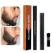 Colcolo Bartstift Filler - Natural Finish Water-Repellent Facial Hair Coverage Black Pencil Set for Men - Buy Online on GoSupps.com