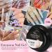 Clear Builder Nail Gel Builder Gel for Nails Nail Extension Gel UV/LED Nail Base Building Gel for Nail Repair Extension & Modeling Strengthening Nail Art Decoration (15ml) (Clear) - Buy Online on GoSupps.com