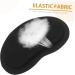 FRCOLOR Black Heel Inserts - 3 Pairs High Heel Protectors & Shoe Pads for Women - Comfortable Foam Shoe Clips for High Heels - Buy Online on GoSupps.com