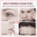 Anti-Aging Multi Balm Stick Hydrating Wrinkle Balm Stick Hydrating Lip Balm Anti-Wrinkle Multi Face Balm Eye Balm Stick Under Eye Balm Korean Lip Balm Lip Balm For Lip Repair - Buy Online on GoSupps.com