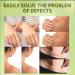 Nude Waterproof Tattoo Cover Up Tape | Scar & Birthmark Concealing Patches | Ultra Thin & Flawless Coverage for Tattoos & Vitiligo - Brown - Buy Online on GoSupps.com
