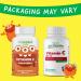 VitaWorks Kids Vitamin C Chewable Tablets 250mg - Natural Cherry Flavor - Vegan & Gluten-Free - Immune Support for Children - 120 Chewables - Buy Online on GoSupps.com