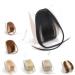 Clip in Fringe Clip in Bangs Light Weight One Piece Front Head Wig Human Hair Clips On Bang (Color : #1B) - Buy Online on GoSupps.com